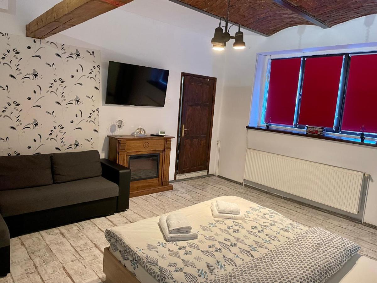 Tampa Residence Brasov Luaran gambar