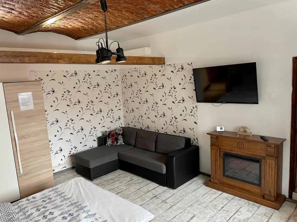 Tampa Residence Brasov Luaran gambar