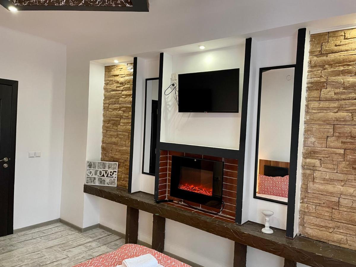 Tampa Residence Brasov Luaran gambar