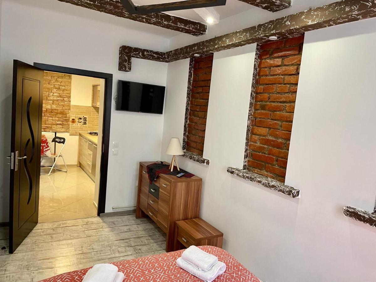 Tampa Residence Brasov Luaran gambar