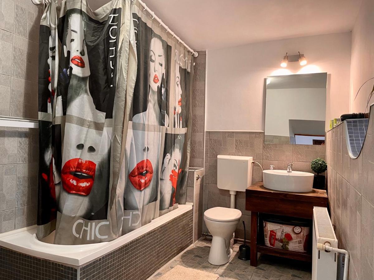 Tampa Residence Brasov Luaran gambar