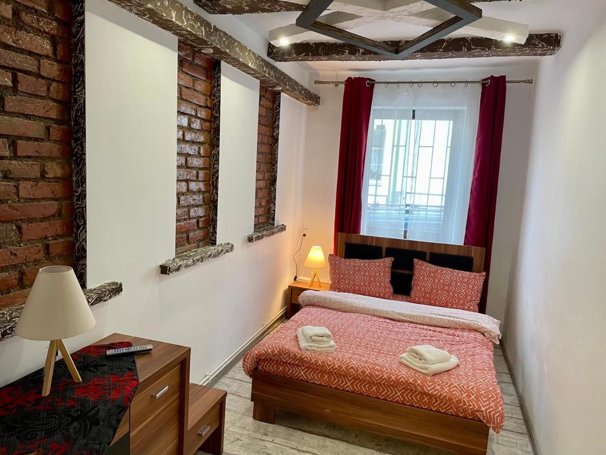 Tampa Residence Brasov Luaran gambar