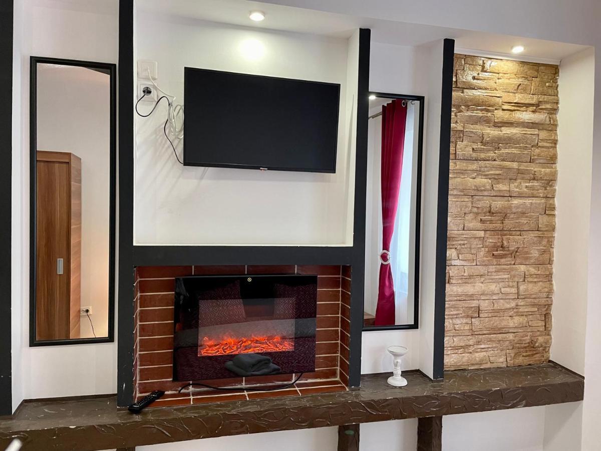 Tampa Residence Brasov Luaran gambar