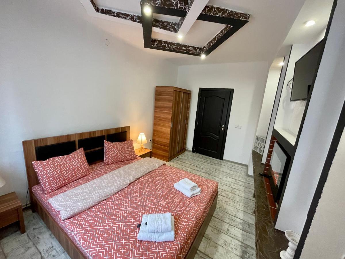 Tampa Residence Brasov Luaran gambar