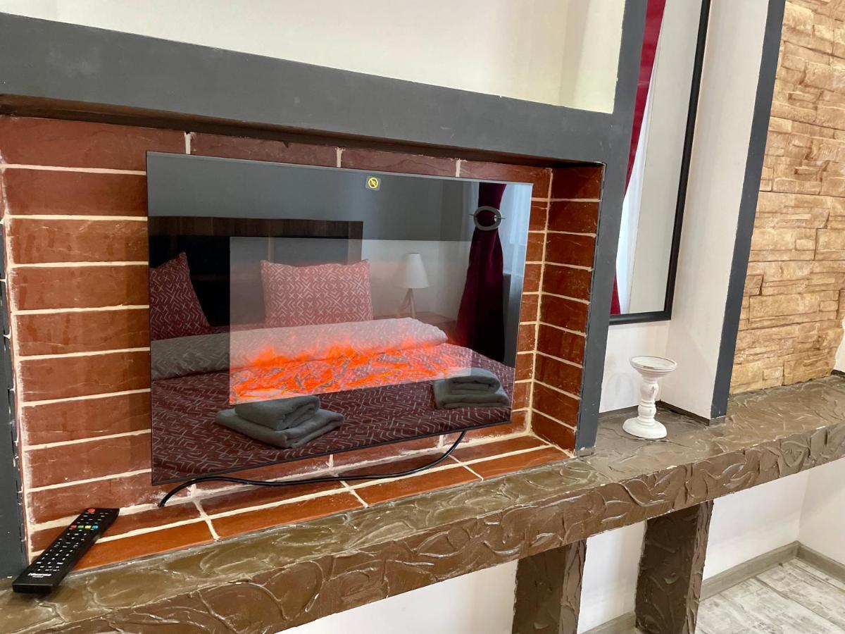 Tampa Residence Brasov Luaran gambar